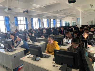 計(jì)算機(jī)與通信學(xué)院成功舉辦2021年3月全國(guó)計(jì)算機(jī)等級(jí)考試電腦動(dòng)畫設(shè)計(jì)培訓(xùn)班