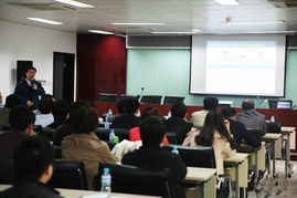 集團舉辦計算機及網(wǎng)絡知識及電腦動畫設計培訓，賦能員工數(shù)字技能